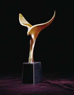 Christy Marx receives animation writing award